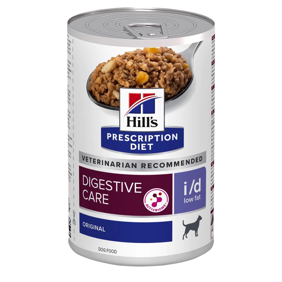 Hill`s Canine PD i/d Low Fat