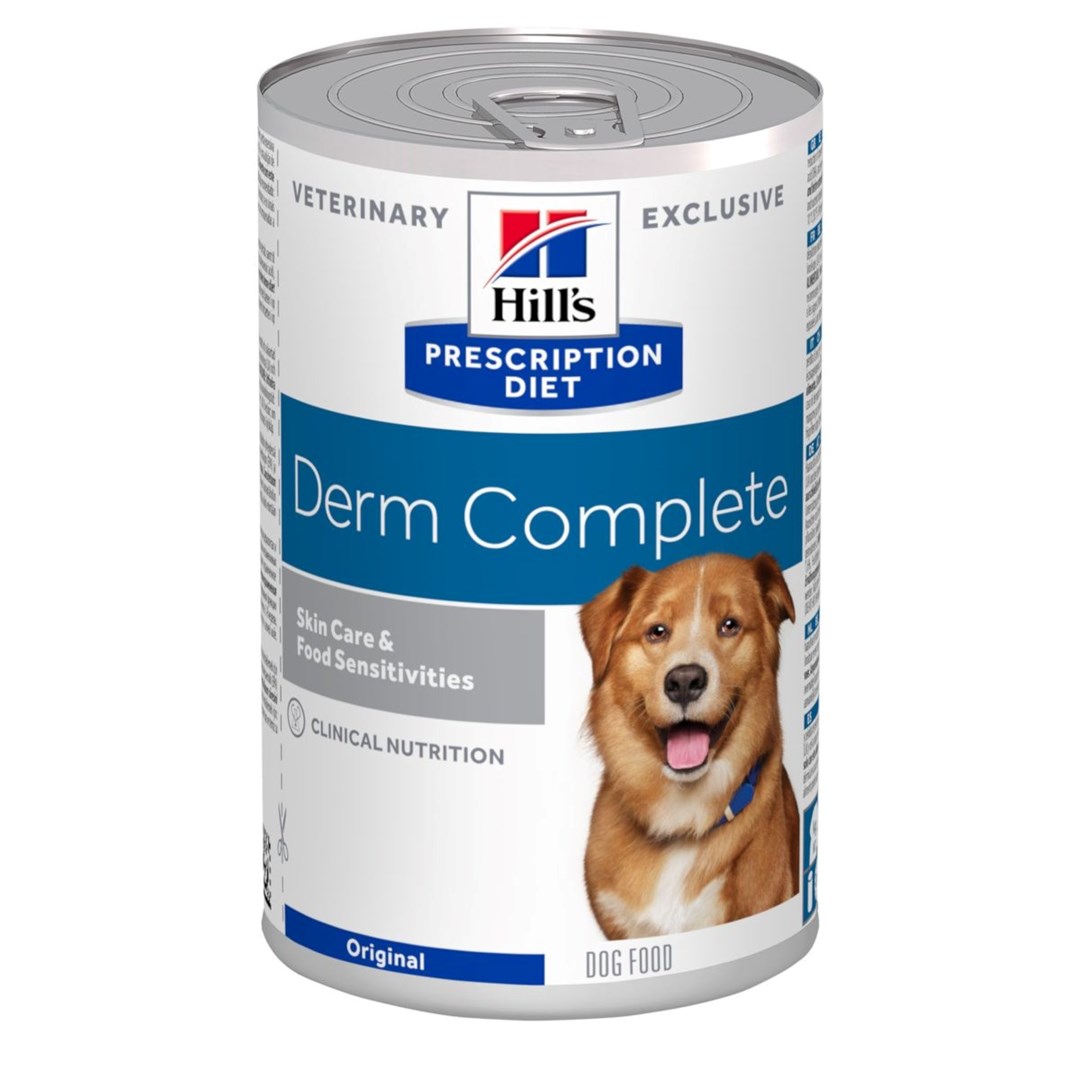 Hill`s PD Canine Derm Complete -