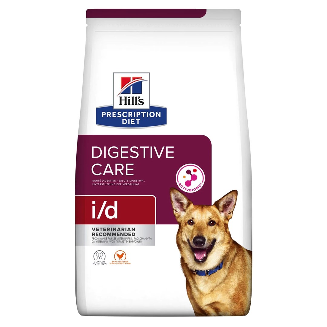Hill`s  PD Canine Digestive Care i/d