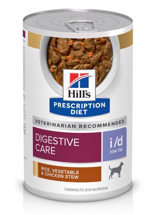Hill`s  PD Canine Digestive Care Low