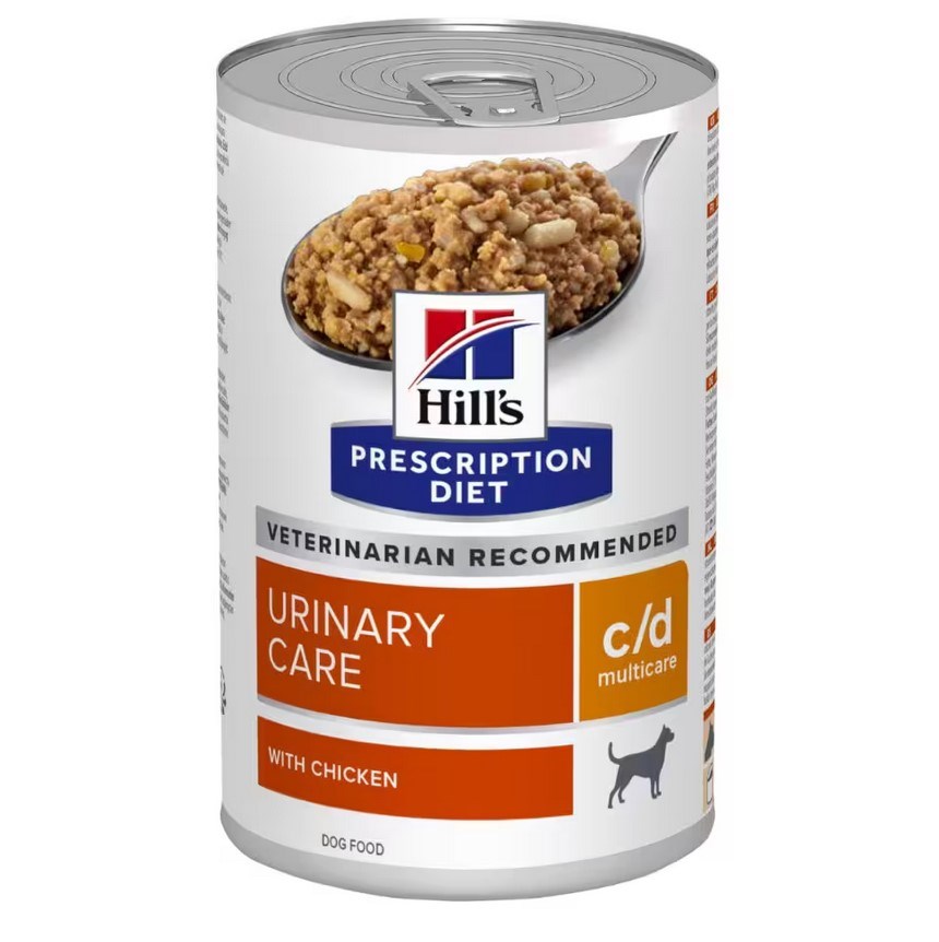 Hill`s PD Canine Urinary Care C/D