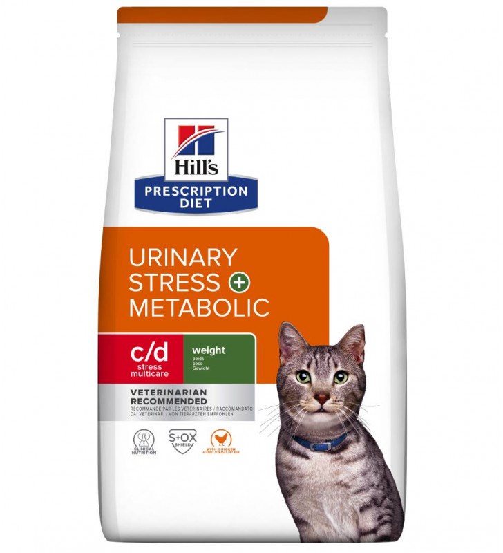 Hill`s PD Feline Urinary Stress +