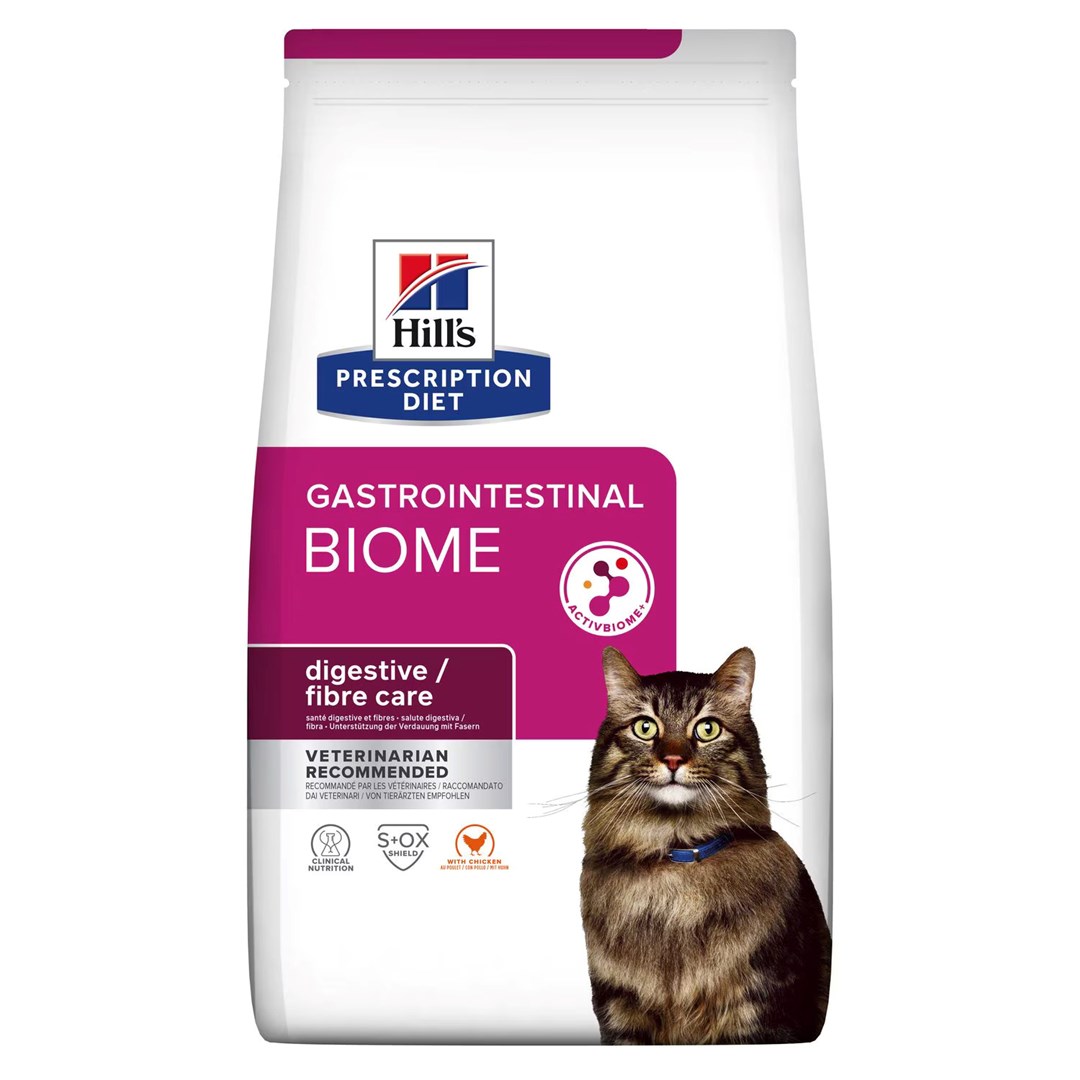 Hill`s  PD Gastrointestinal Biome - dry