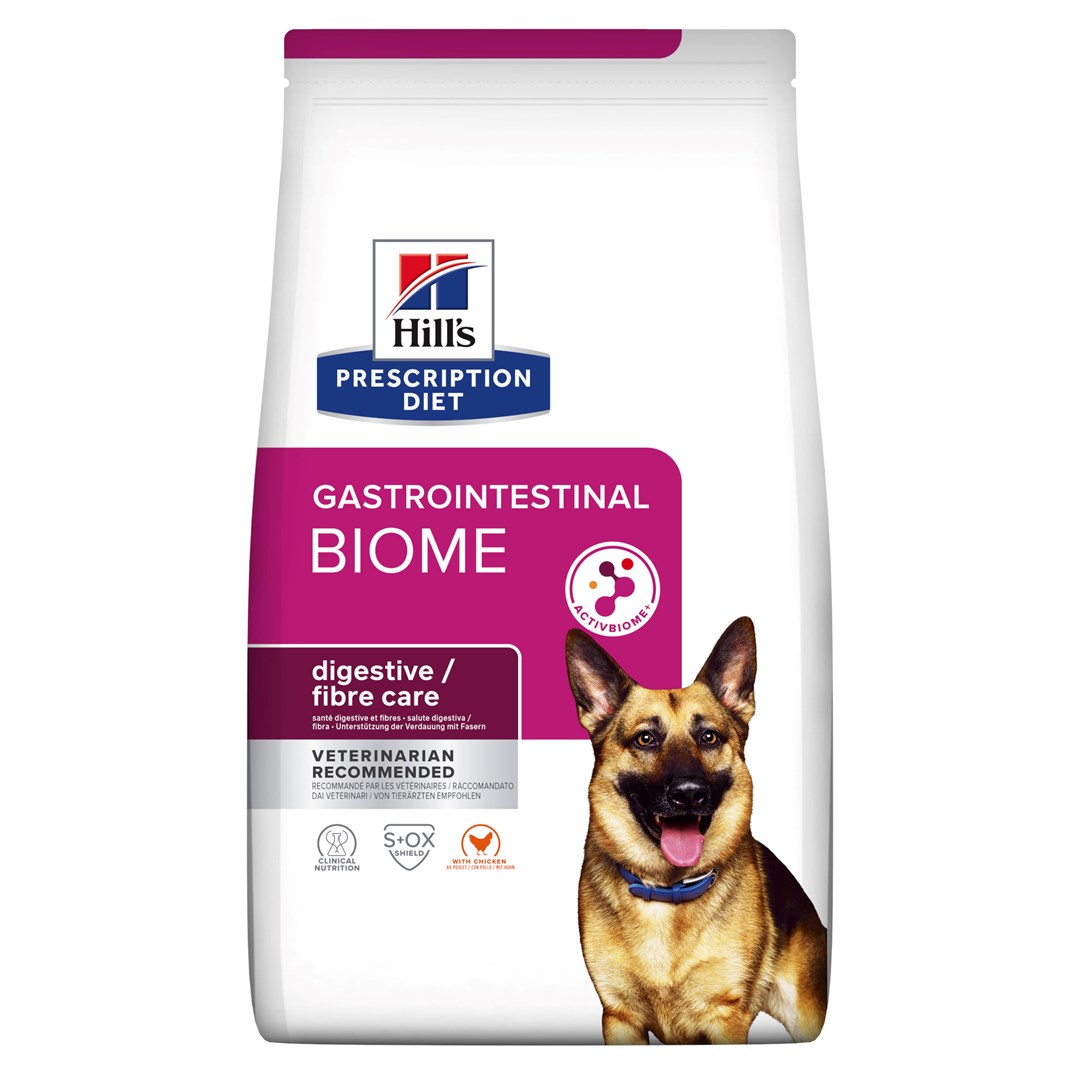 Hill`s  PD Gastrointestinal Biome - dry