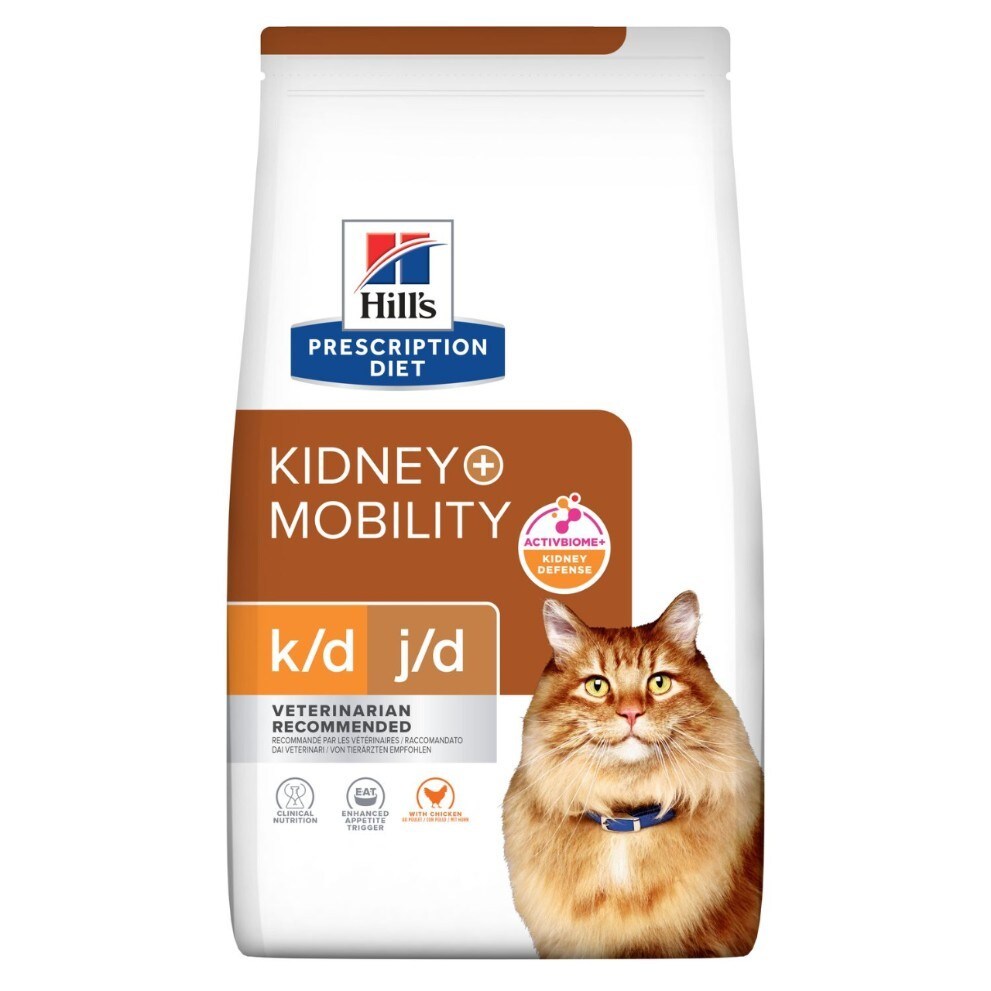 Hill`s  PD K/D Kidney + Mobility