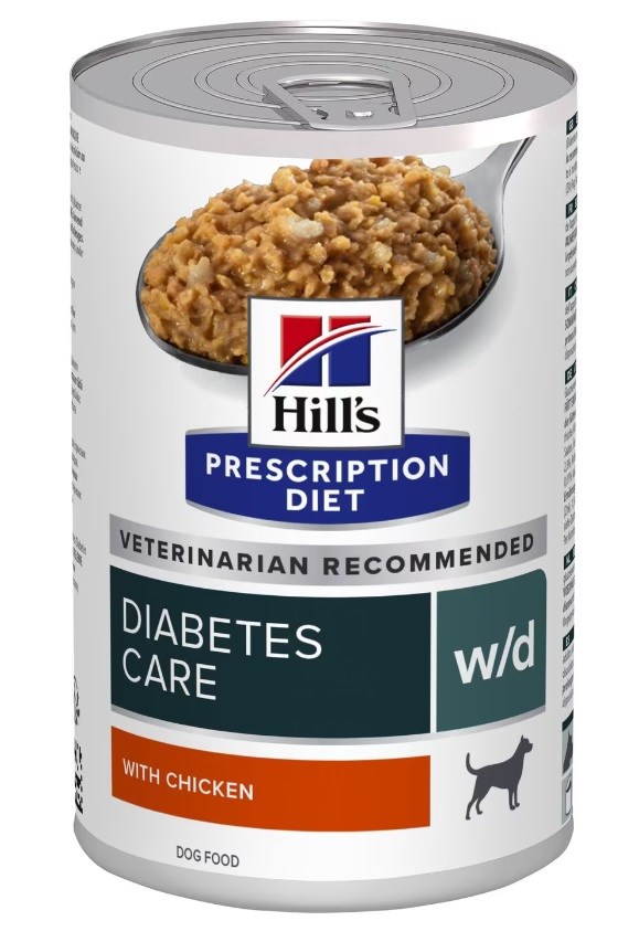 Hill`s Prescription Diet Diabetes Care Chicken