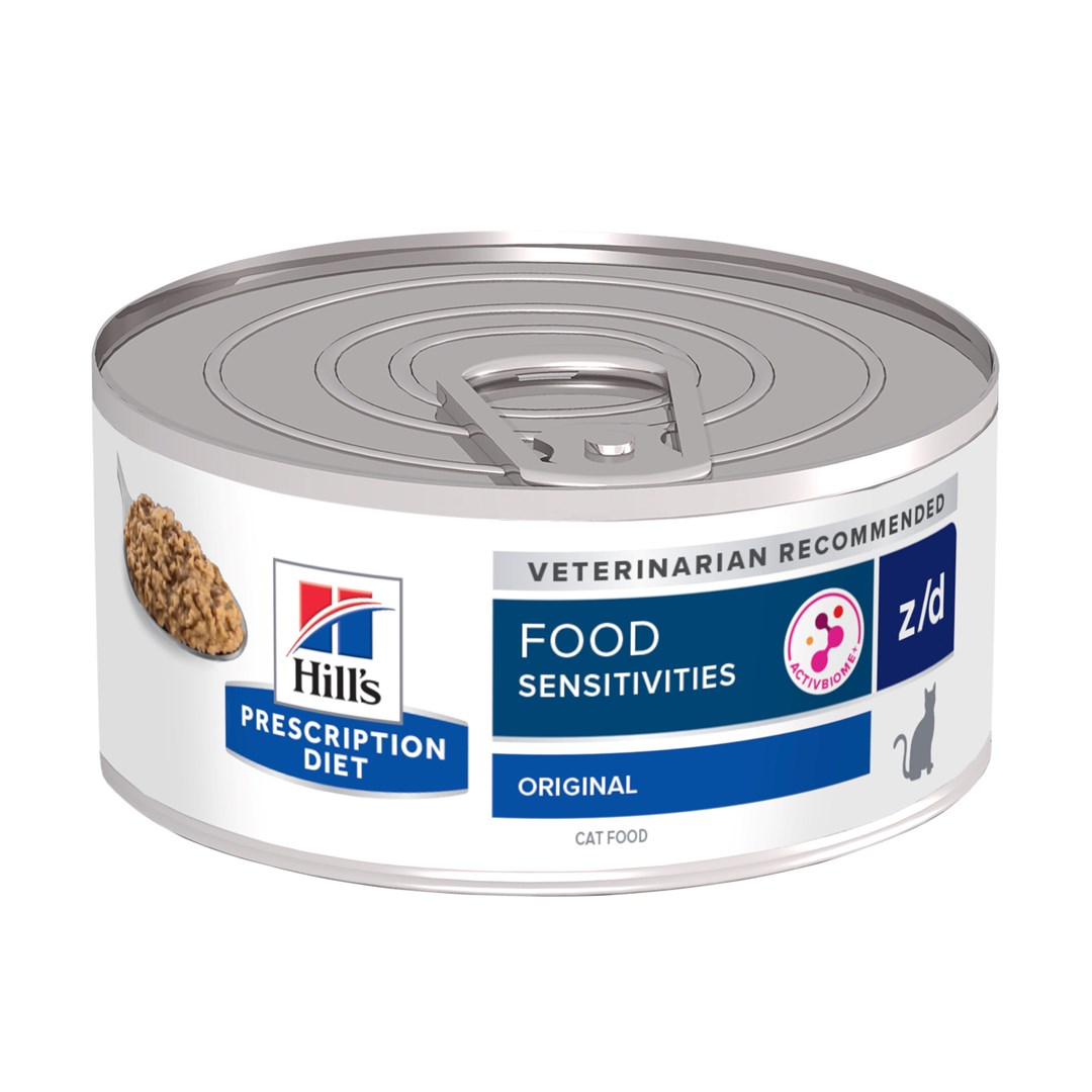 Hill`s Prescription Diet Food Sensitivities z/d