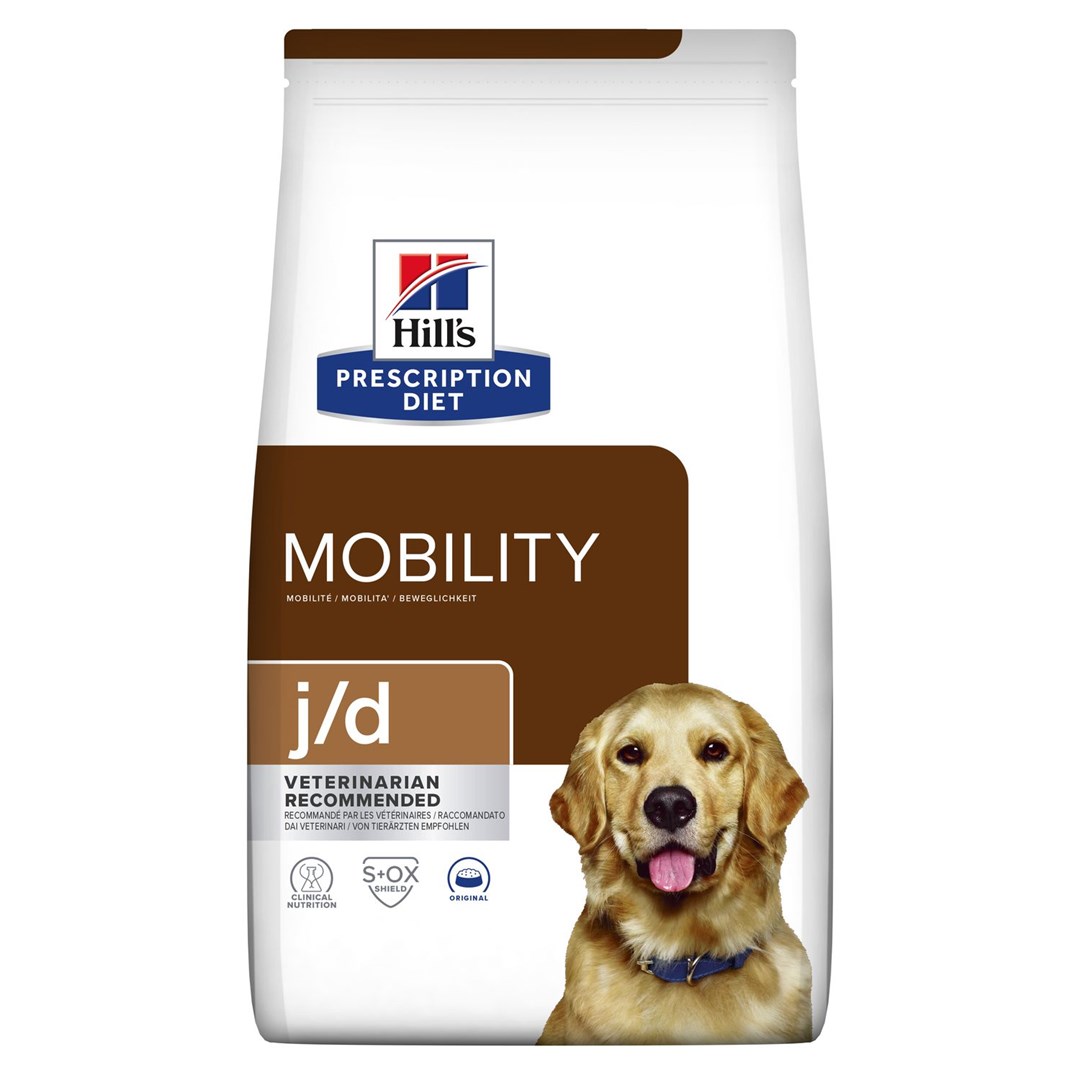 Hill`s Prescription Diet j/d Canine 12kg