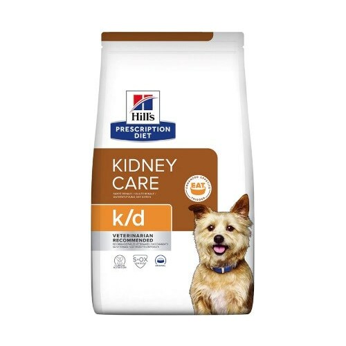 Hill`s  Prescription Diet k/d Kidney Care