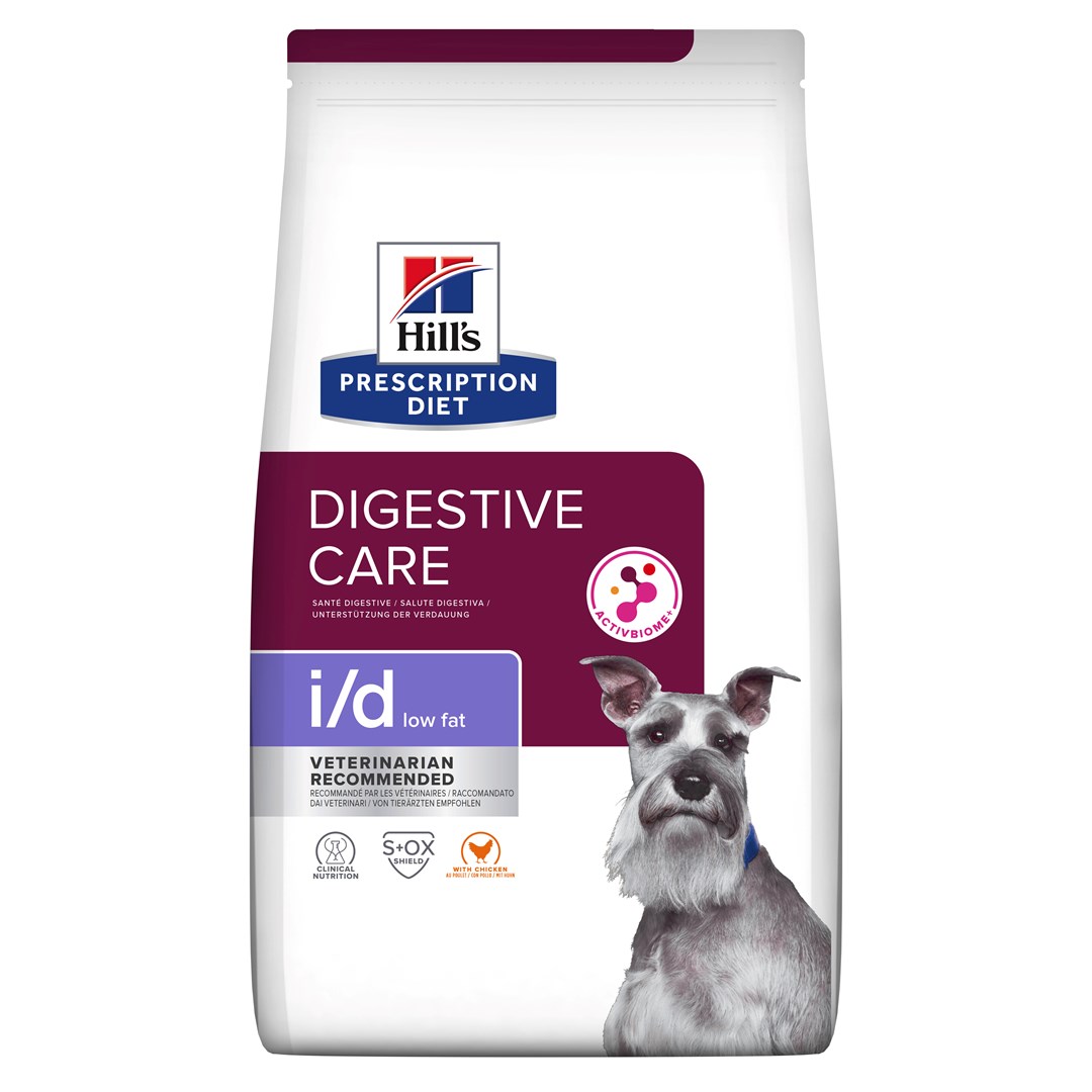 Hill`s  Prescription Diet Low Fat i/d