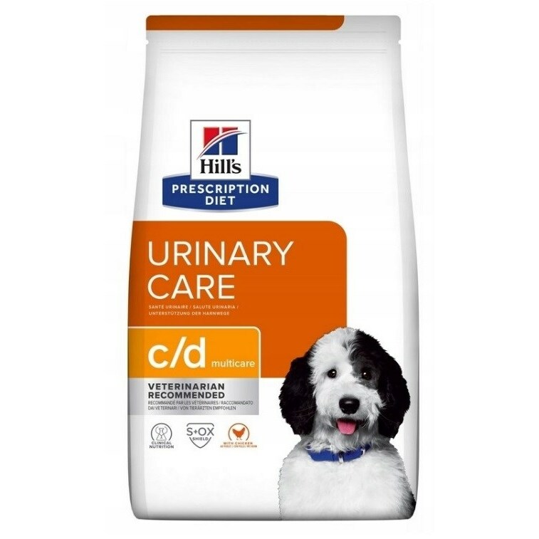 Hill`s  PRESCRIPTION DIET Urinary Care Canine