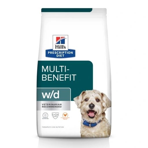 Hill`s  Prescription Diet w/d Digestive Weight