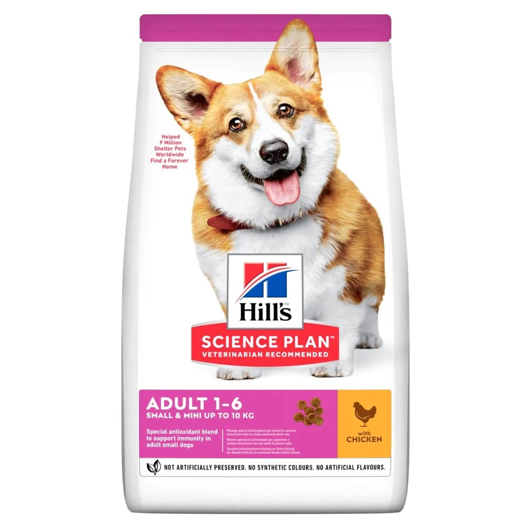Hill`s Science Plan Adult Small &