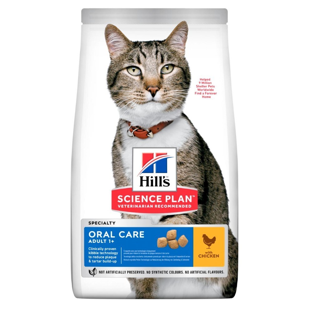 Hill`s  SP Adult Oral Care Chicken