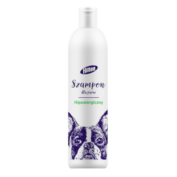 Hilton Hypoallergenic - shampoo for dogs