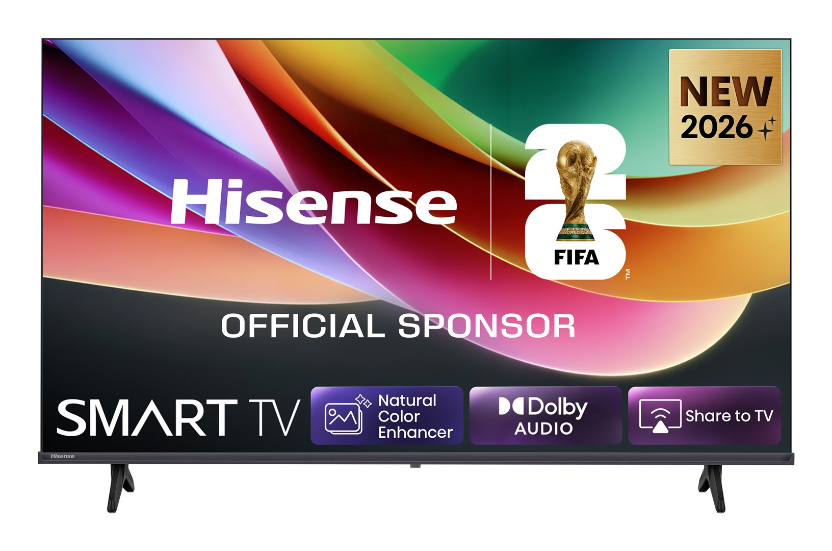 HISENSE 40A4S 101.6 cm (40"
