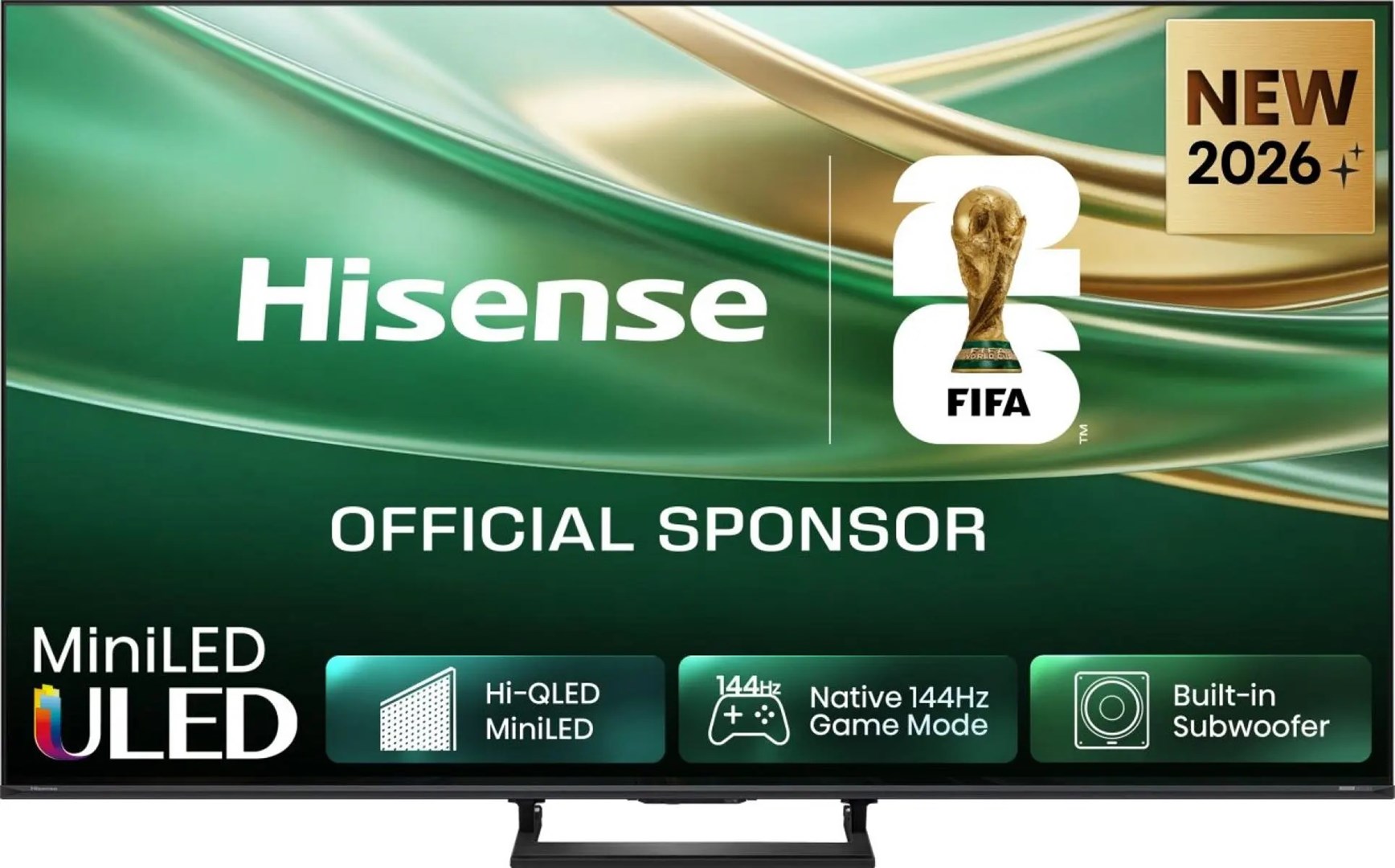 HISENSE  55E89S TV 139.7 cm