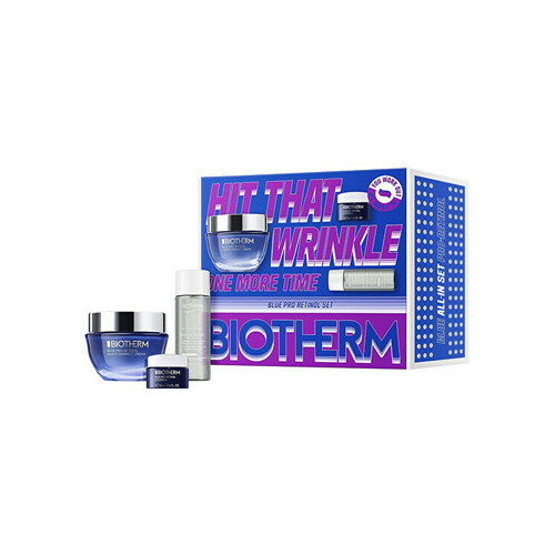 BIOTHERM Hit That Wrinkle Blue All-in