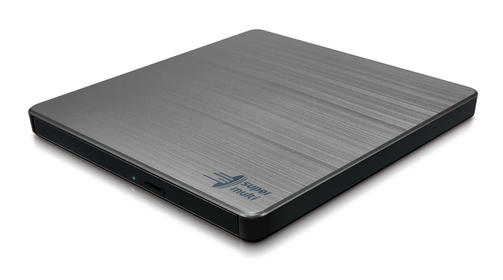 LG Hitachi- Slim Portable DVD-Writer |