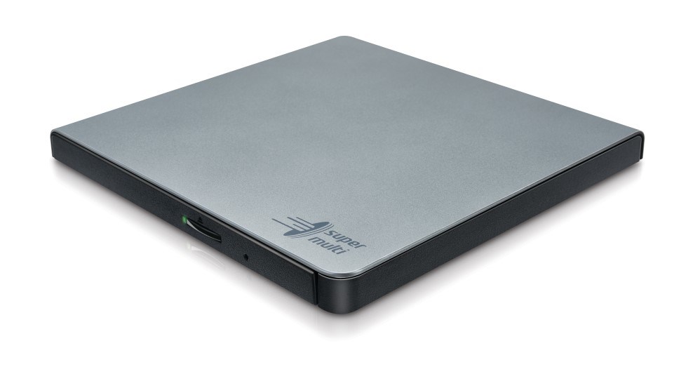 LG Hitachi- Slim Portable DVD-Writer |