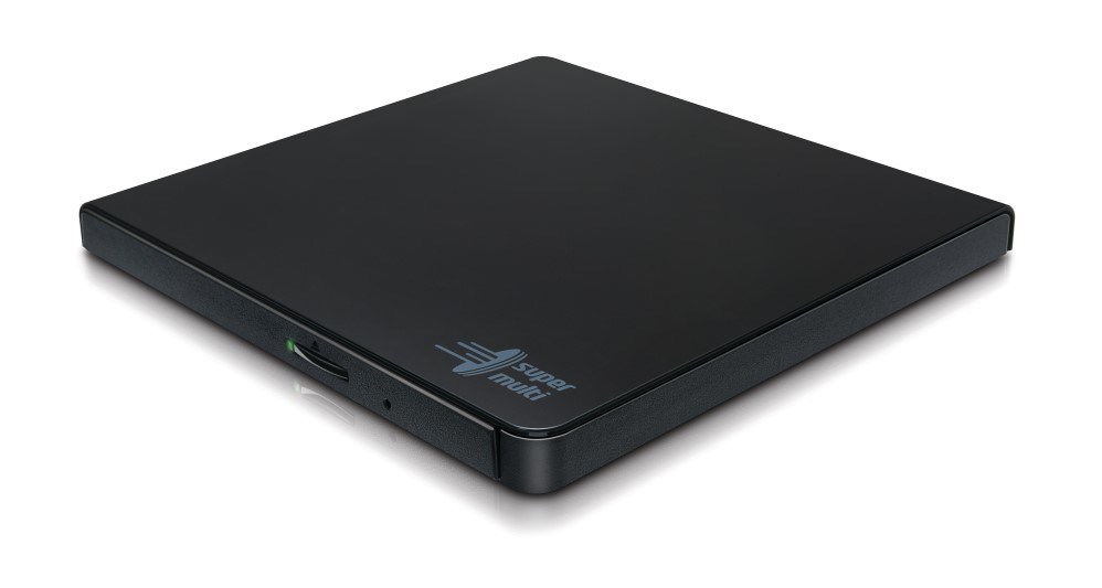LG Hitachi- Slim Portable DVD-Writer |