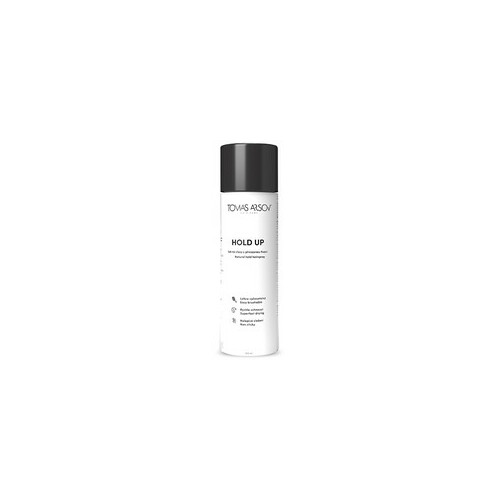 Tomas Arsov HOLD-UP Natural Hold Hairspray