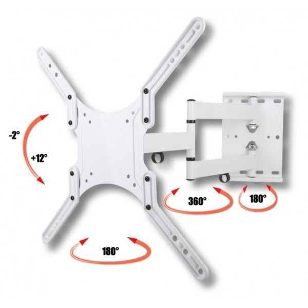 Techly Holder for LCD/LED 23-55inch regulation