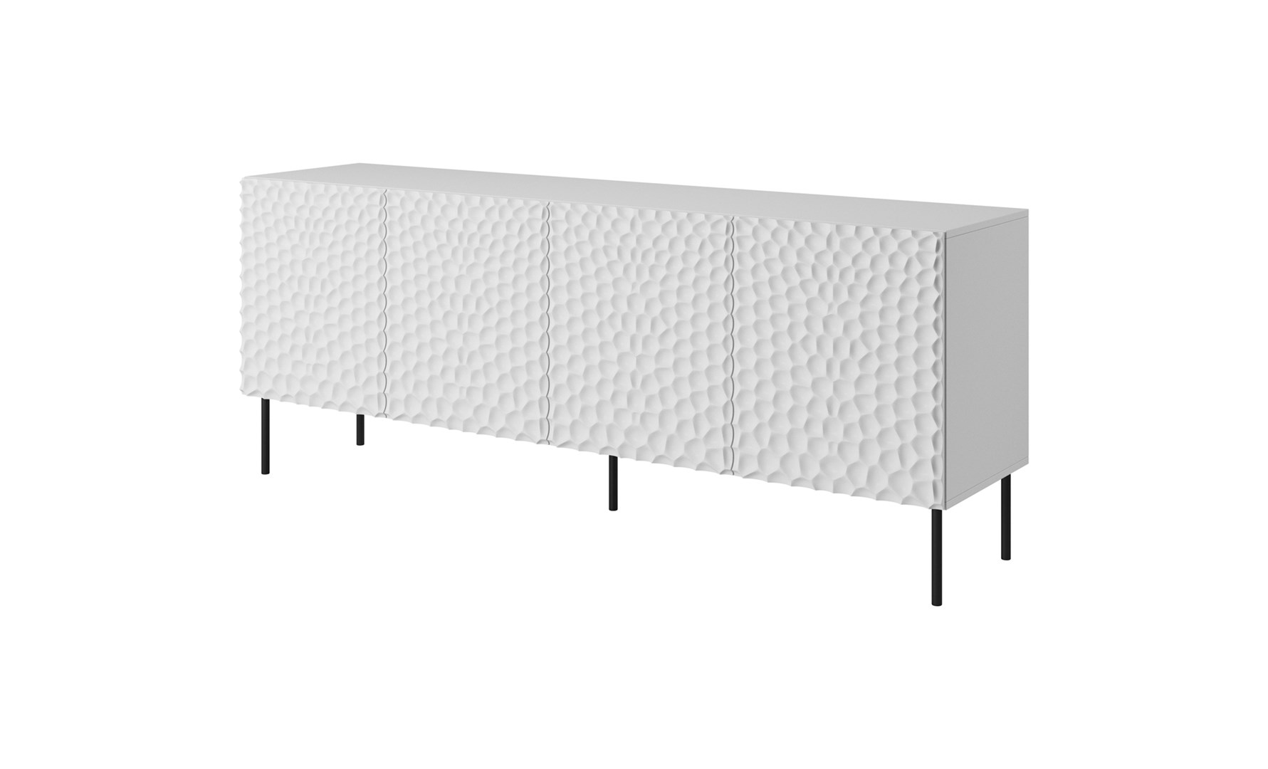 Cama MEBLE HOLE chest 190x40.5x74