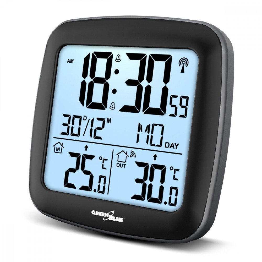 GreenBlue Home Wireless Weather Station GB542