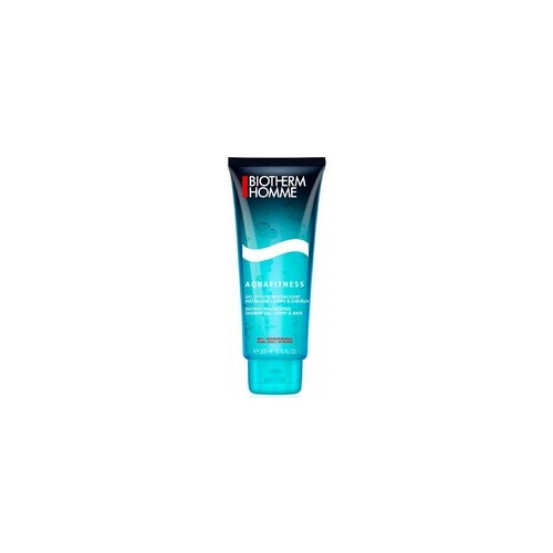 BIOTHERM HOMME Aqua-fitness all-in-one Shower Gel