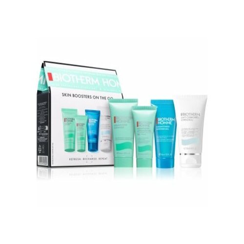 BIOTHERM Homme Aquapower Cleanser Set -
