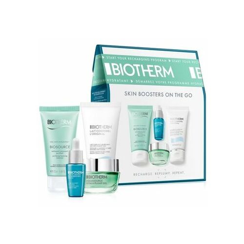 BIOTHERM Homme Skin Boosters Set -