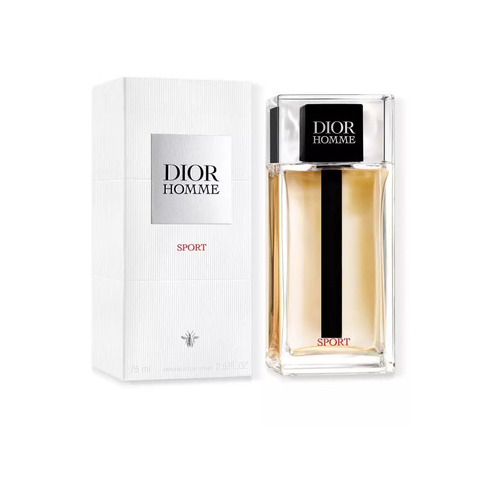 DIOR Homme Sport EDT (Man, 75ml)