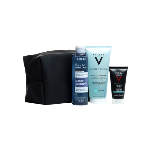 Vichy Homme Well-being Ritual Set -