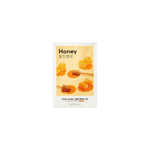 Missha Honey Airy Fit Sheet Mask