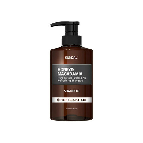 KUNDAL Honey & Macadamia Pink Grapefruit