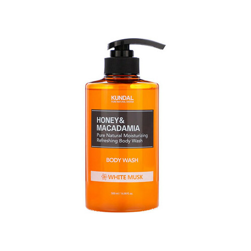 KUNDAL Honey & Macadamia White Musk