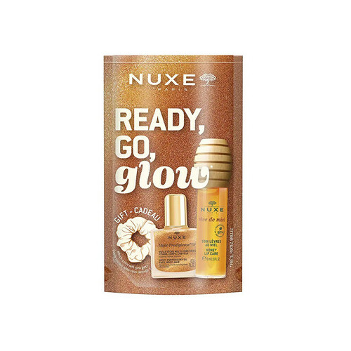 Nuxe Honey Ready Go Glow Set