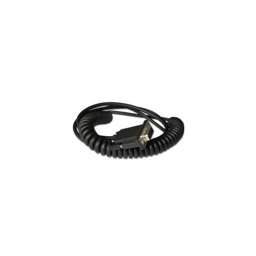 Honeywell CBL-020-300-C00 serial cable Black 3