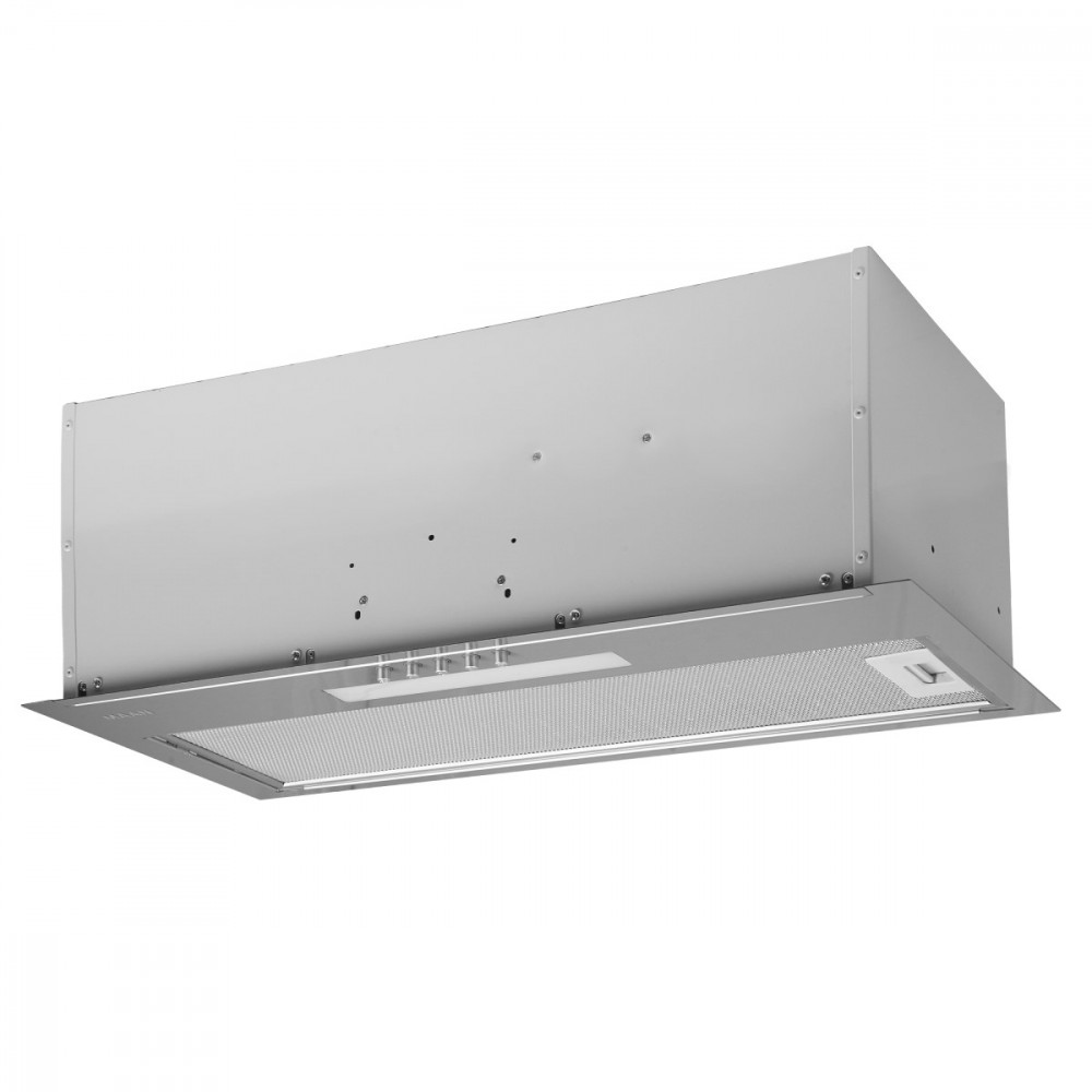 MAAN Hood Fiugi L 60 inox