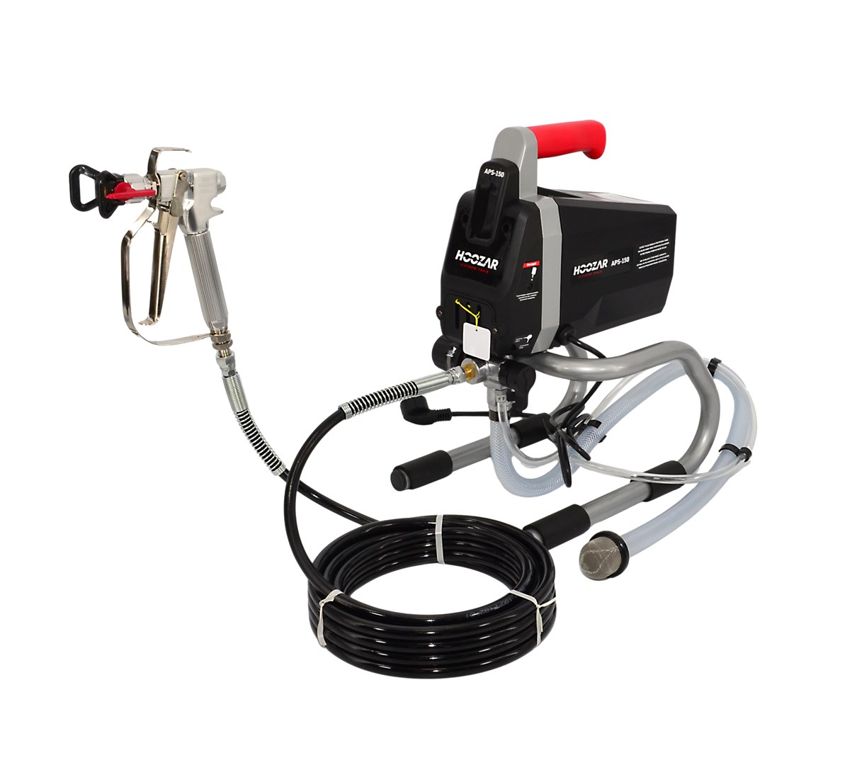 No name HOOZAR AGREGAT MALARSKI 650W