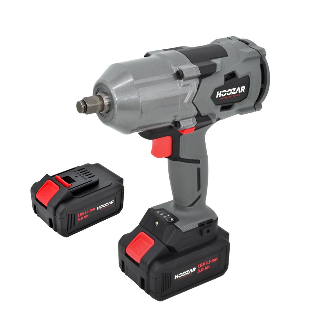 AWTOOLS HOOZAR KLUCZ UDAROWY 1/2" 18V