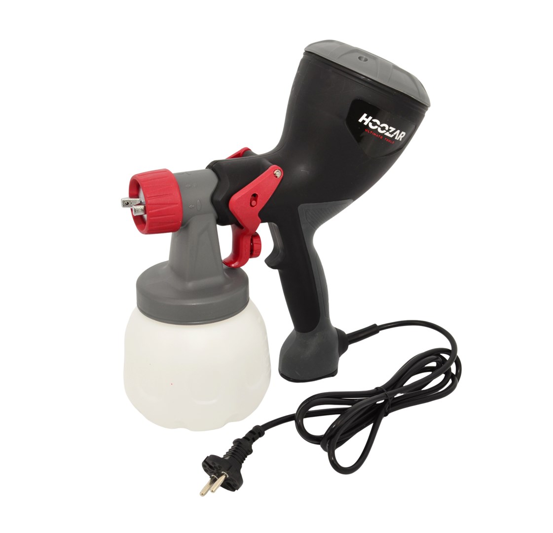 No name HOOZAR PISTOLET MALARSKI 600W