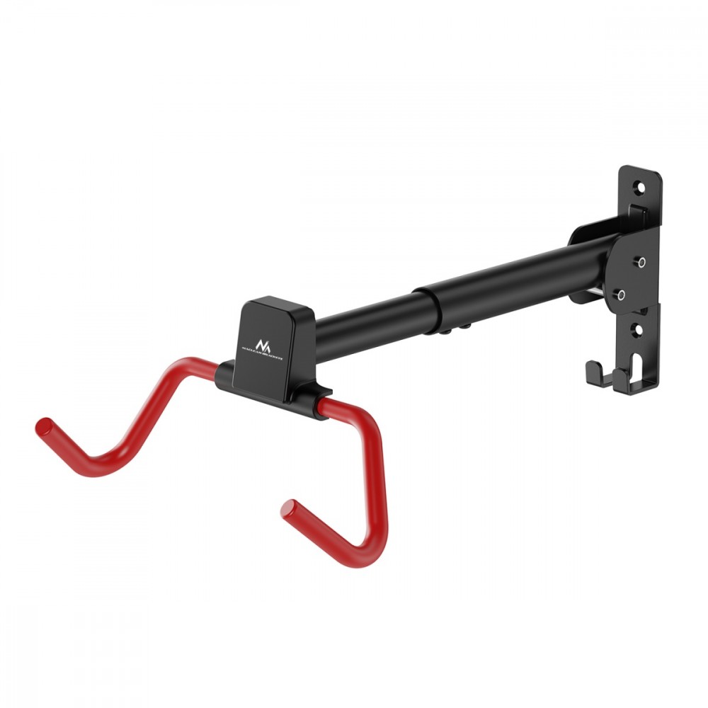 Maclean Horizontal Wall-Mounted Bike Rack MC-172