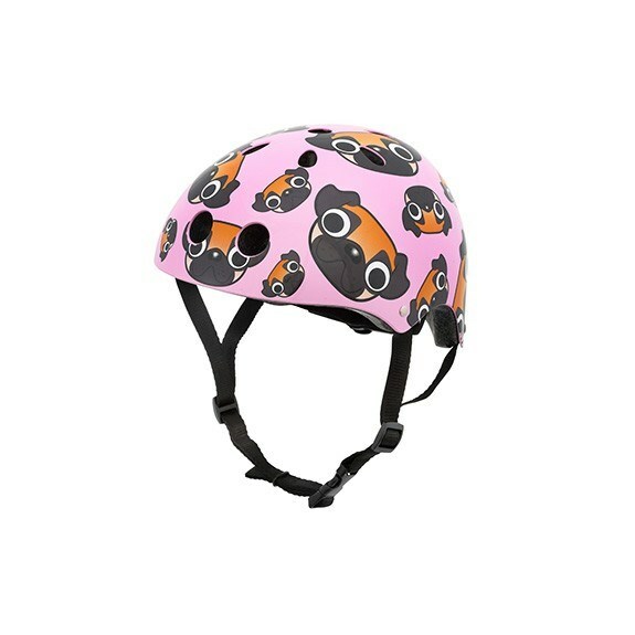 HORNIT  Pug M 53-58cm Children`s Helmet