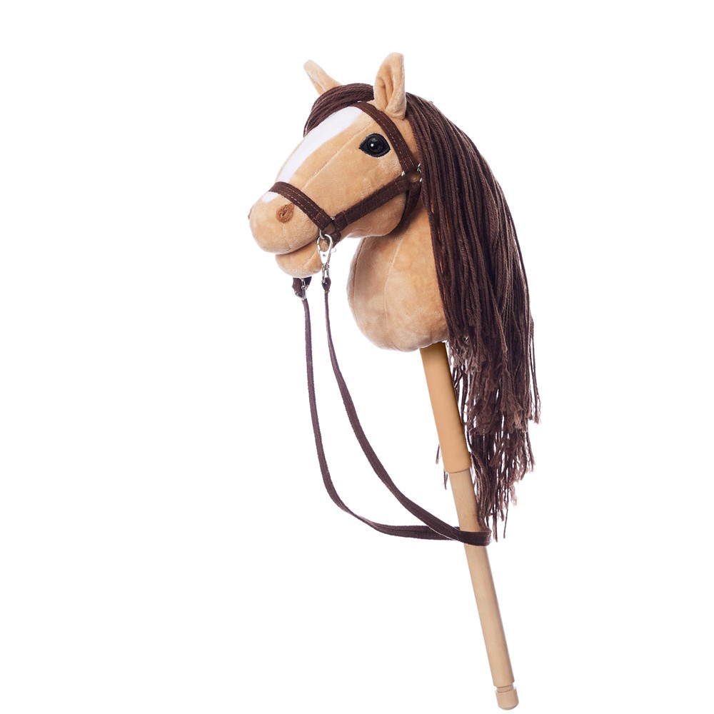Tootiny  Horse on a stick HOPPIHORSE