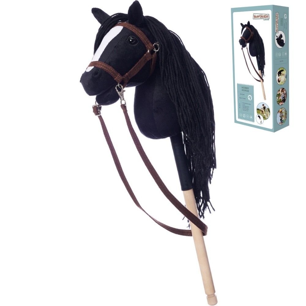 Tootiny  Horse on a stick HOPPIHORSE