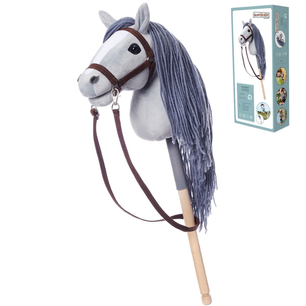Tootiny  Horse on a stick HOPPIHORSE
