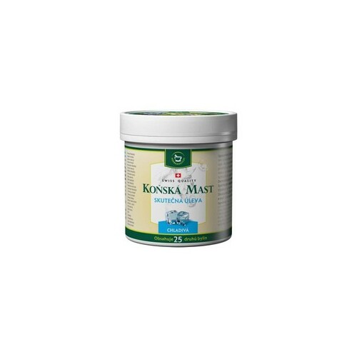 Herbamedicus Horsehead cool ointment 250 ml