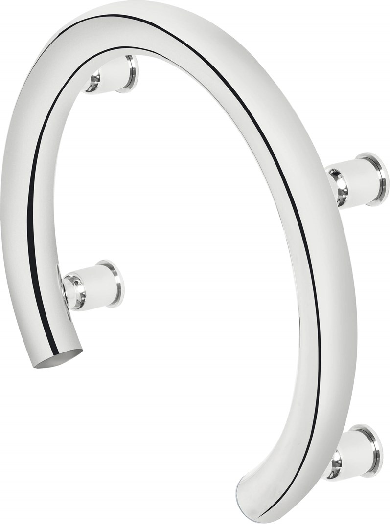 Deante Horseshoe-shaped wall mount | NIV